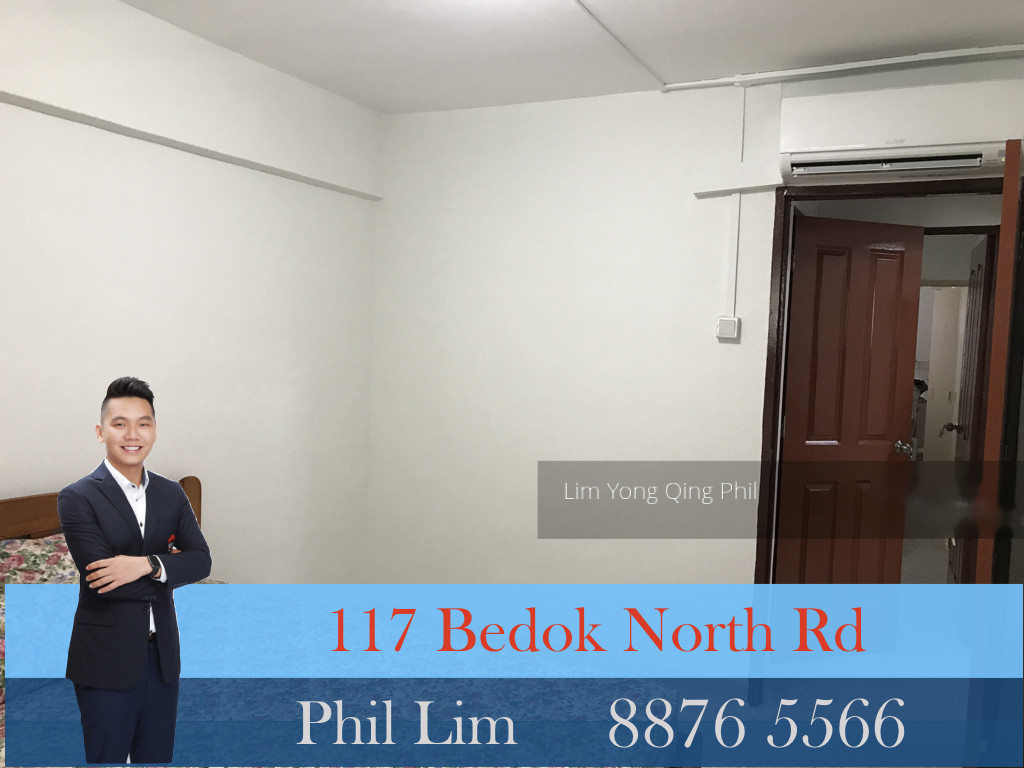 Blk 117 Bedok North Road (Bedok), HDB 3 Rooms #151615332